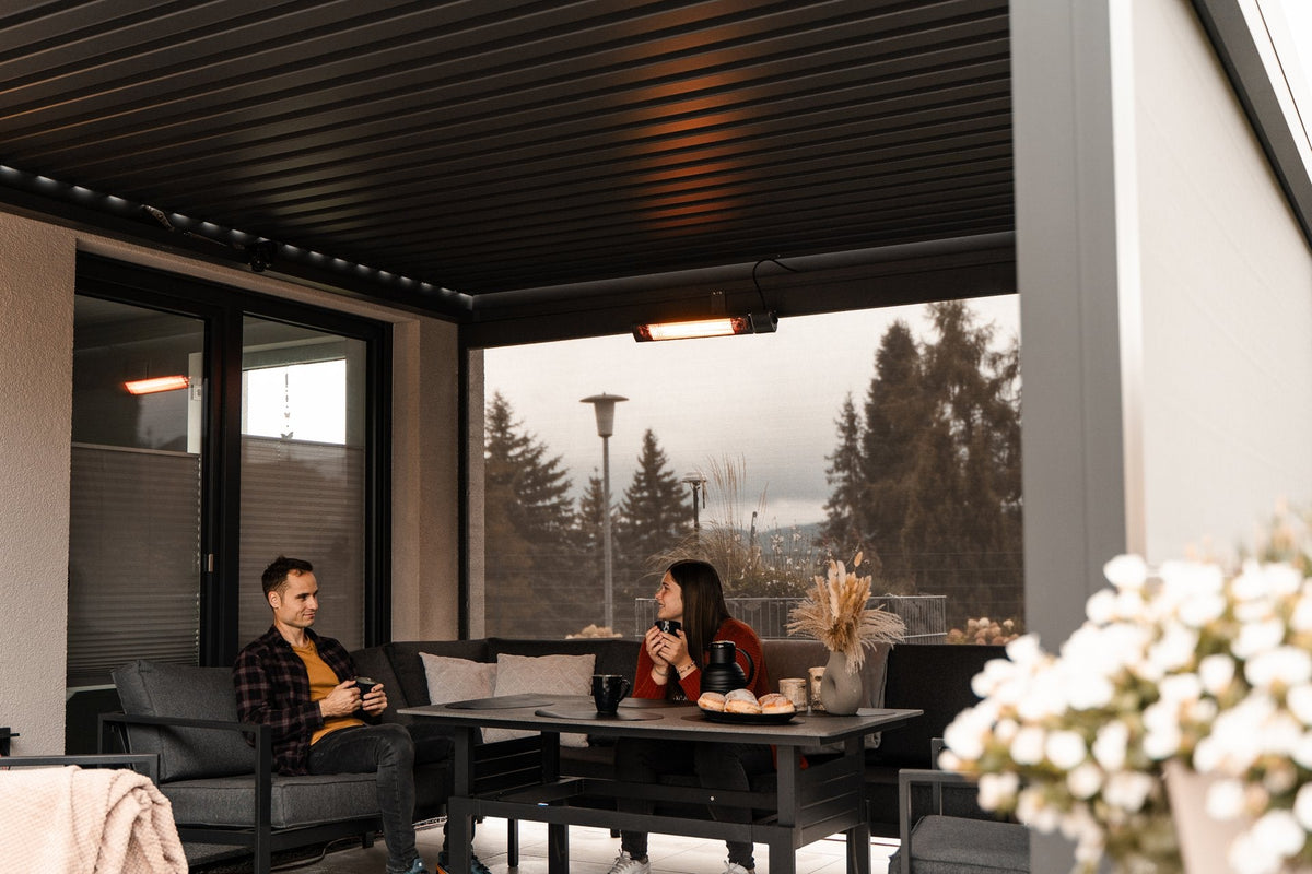 Shade Mastery Retractable Screens - Including Installation