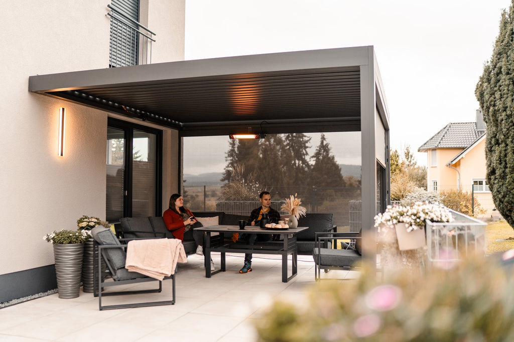 Shade Mastery Retractable Screens - Including Installation