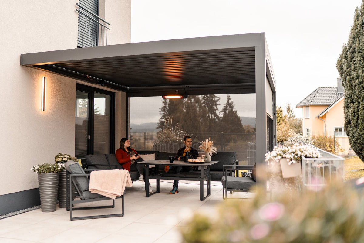 Shade Mastery Retractable Screens - Including Installation