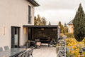 Shade Mastery S3 Motorized Louvered Pergola - Including Installation